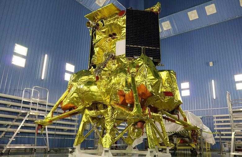 "Луна-25": глава Роскосмоса объяснил, что произошло с космической станцией