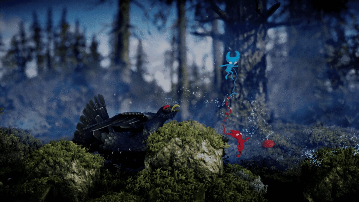 Обзор Unravel Two: чтобы распутать клубок, нужны двое 11 Unravel Two