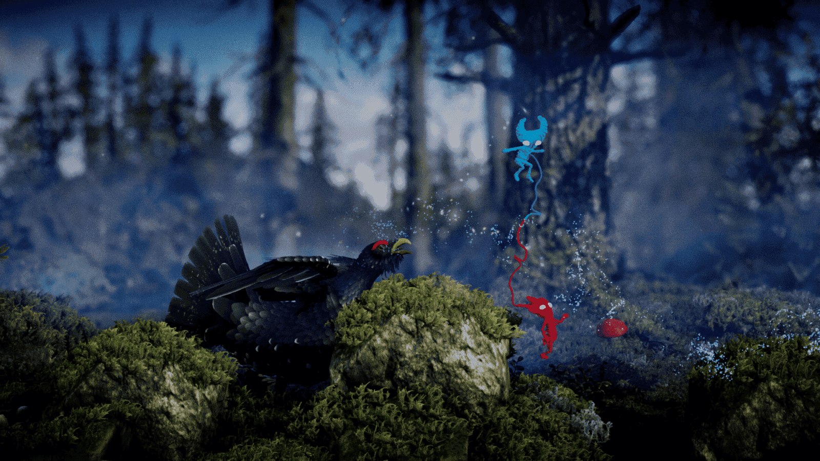 Обзор Unravel Two: чтобы распутать клубок, нужны двое 11 Unravel Two