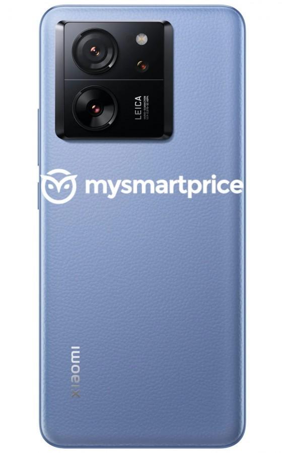Xiaomi 13T Pro: утечка рендеров 27 Xiaomi