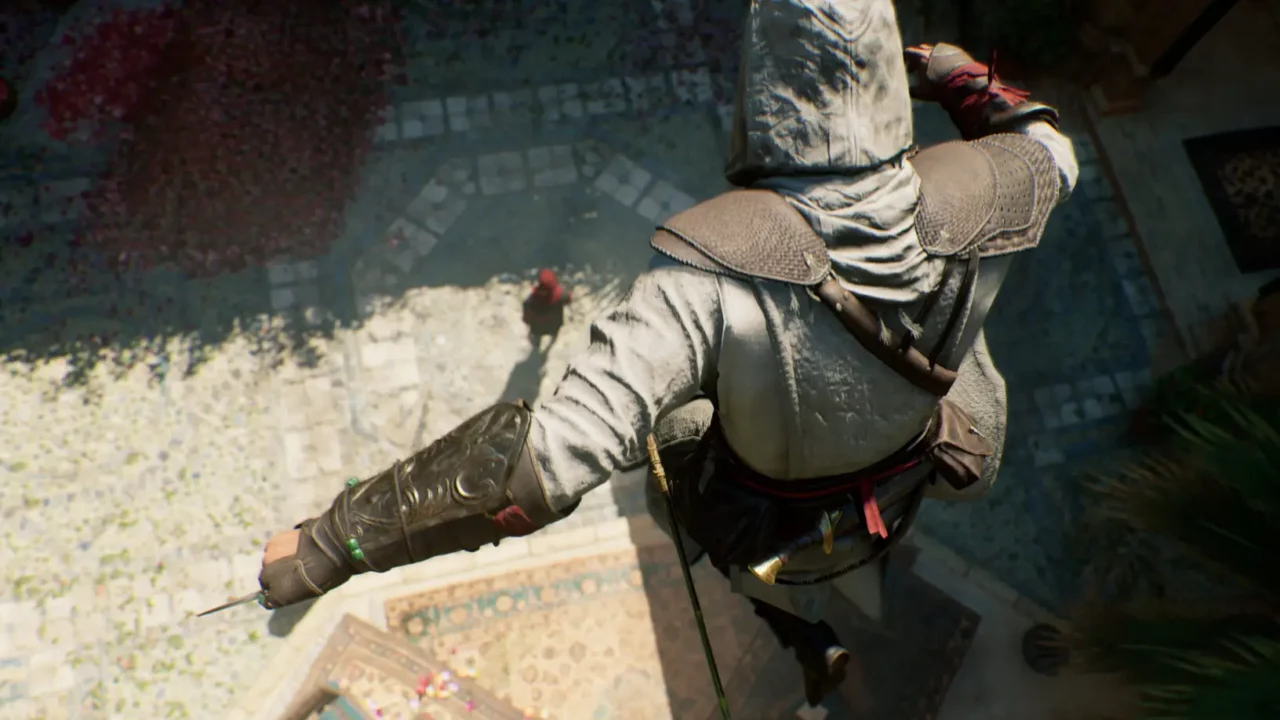 Assassin's Creed Mirage выйдет на неделю раньше 1 Assassin's Creed Mirage выйдет на неделю раньше