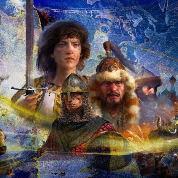 Age of Empires 4 вышла для консолей Xbox и на Game Pass