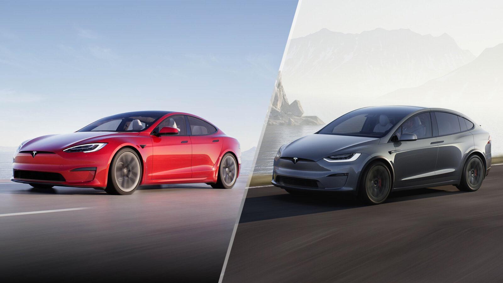 Tesla выпускает более доступные Model S и Model X, но есть нюанс 3
