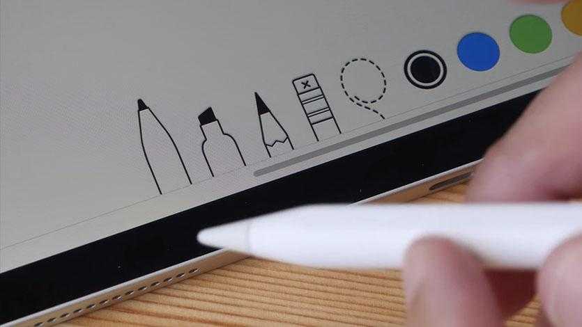 Как использовать Apple Pencil: советы для максимальной продуктивности 6 app pencil8