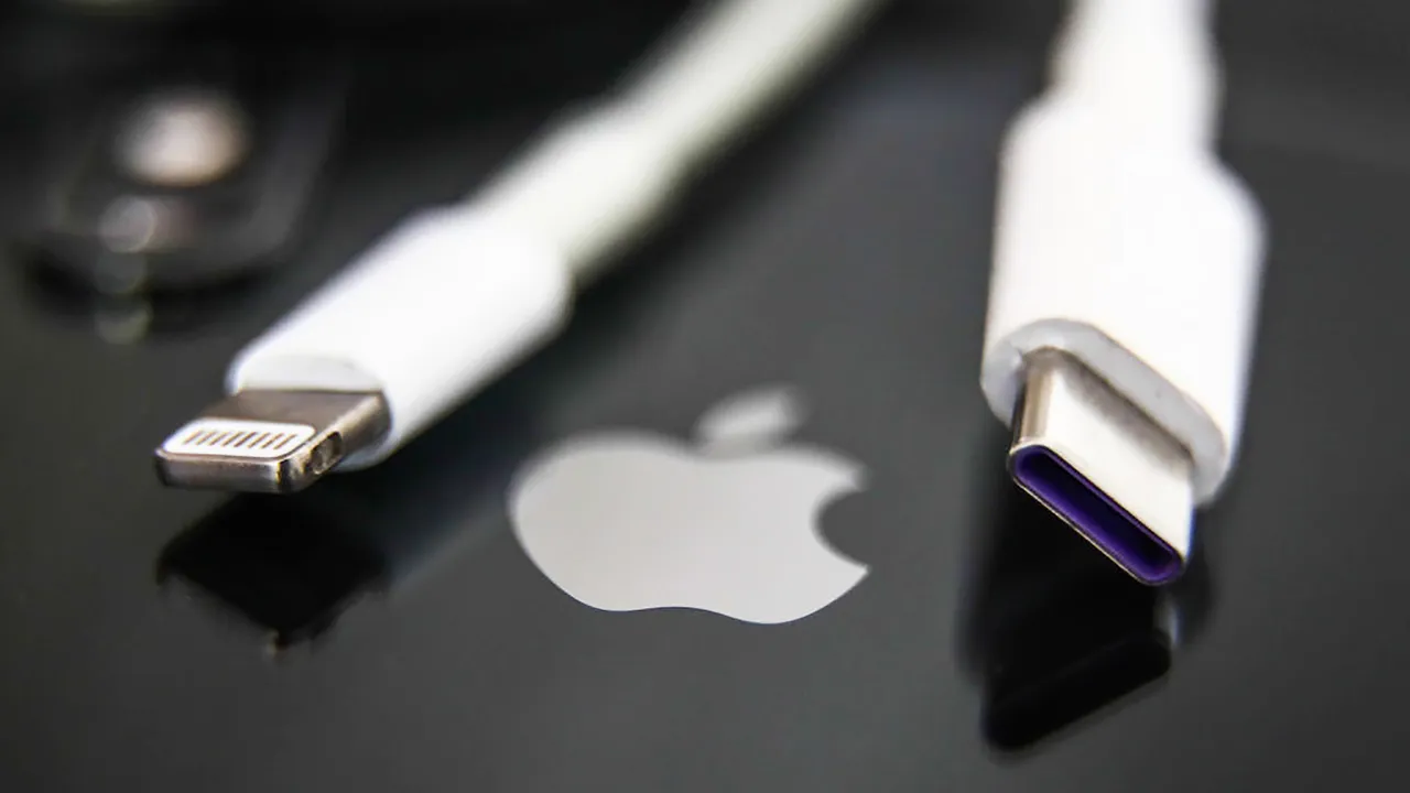 Компания Apple планирует изменить название Apple ID уже в 2024 году 3 apple lightning usb c getty.jpg