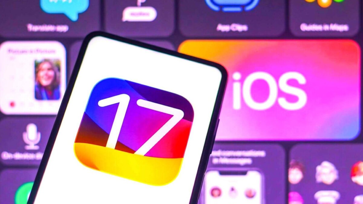 iOS 17