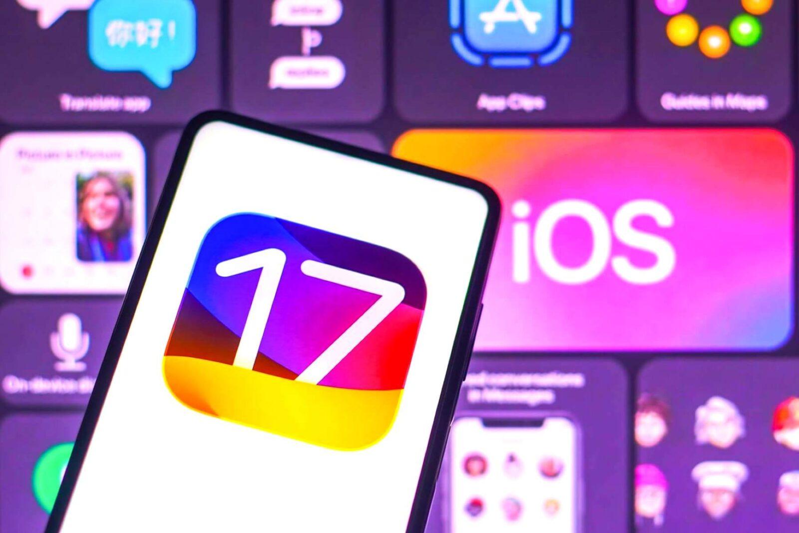 iOS 17: положение кнопки завершения вызова изменится 7 iOS 17