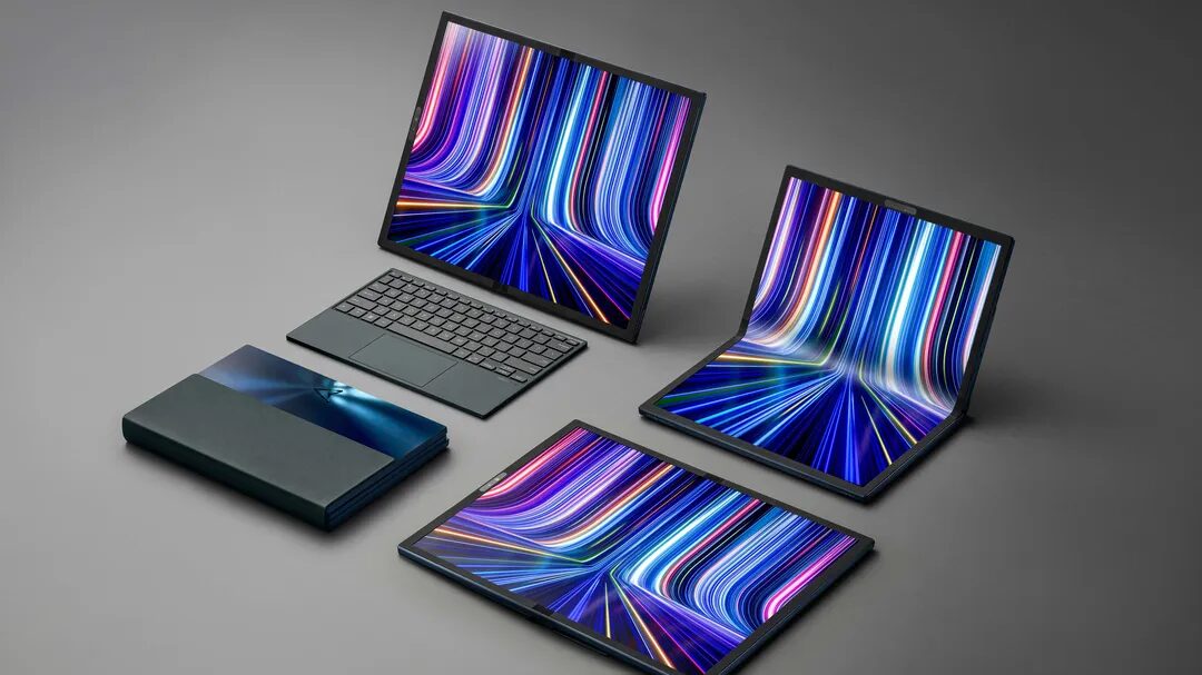 asus zenbook 17 fold oled 2574479