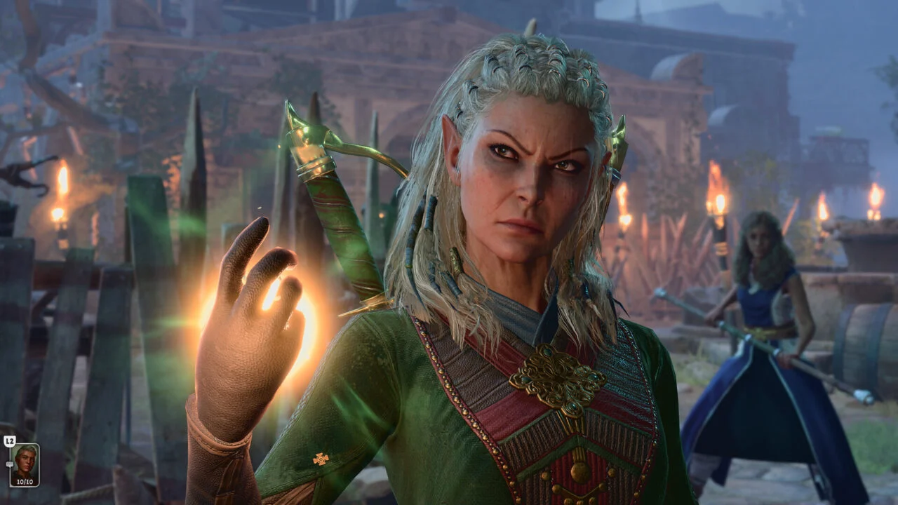 Baldur's Gate 3 выйдет на Xbox в этом году 3 baldurs gate 3 b 1280x720 2