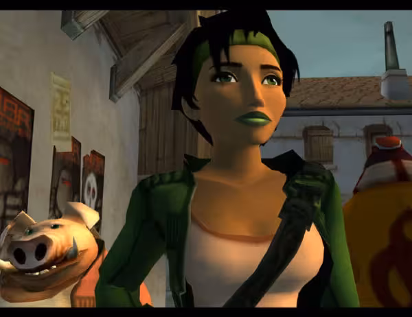 Утечка: Beyond Good and Evil 20th Anniversary Edition выйдет в этом году