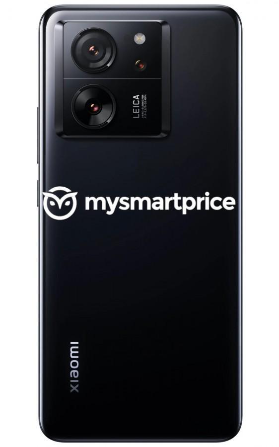 Xiaomi 13T Pro: утечка рендеров 18 Xiaomi