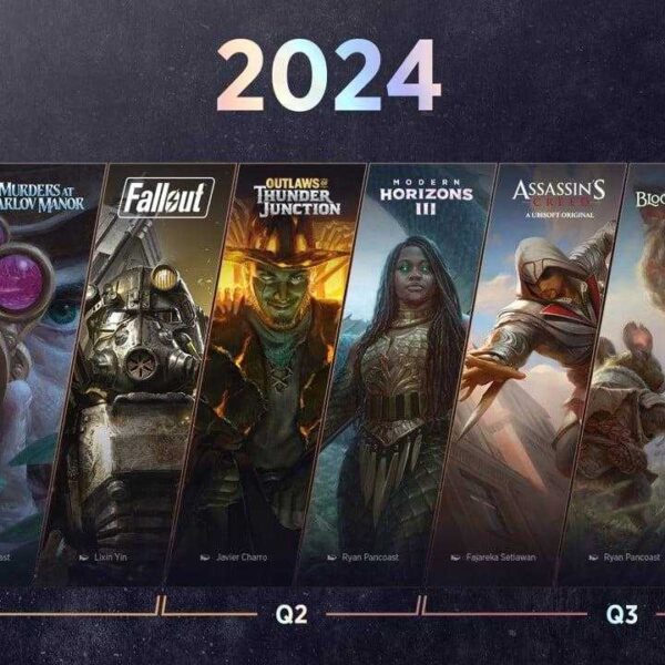 Fallout, Assassin's Creed и Final Fantasy добавят в Magic: The Gathering