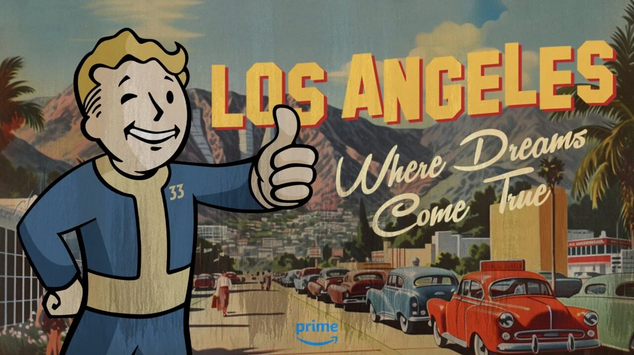 Сериал Fallout выйдет в 2024 году и будет происходить в Лос-Анджелесе