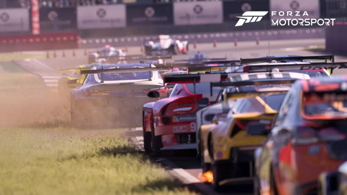 Forza Motorsport будет получать ежемесячный новый контент 2 Forza Motorsport будет получать ежемесячный новый контент