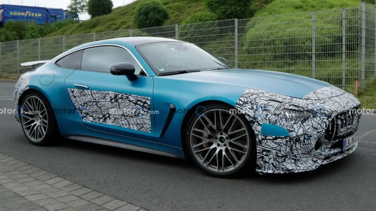 future cars mercedes amg gt
