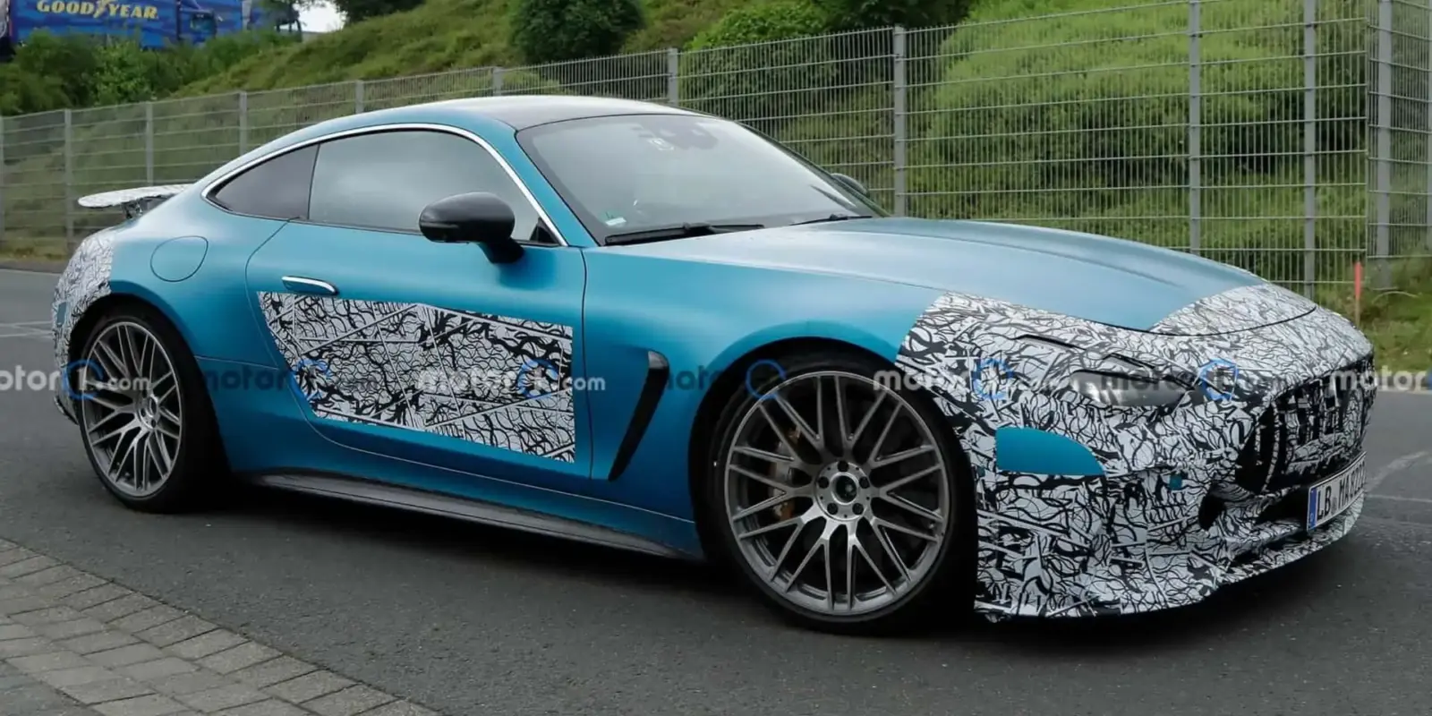 future cars mercedes amg gt