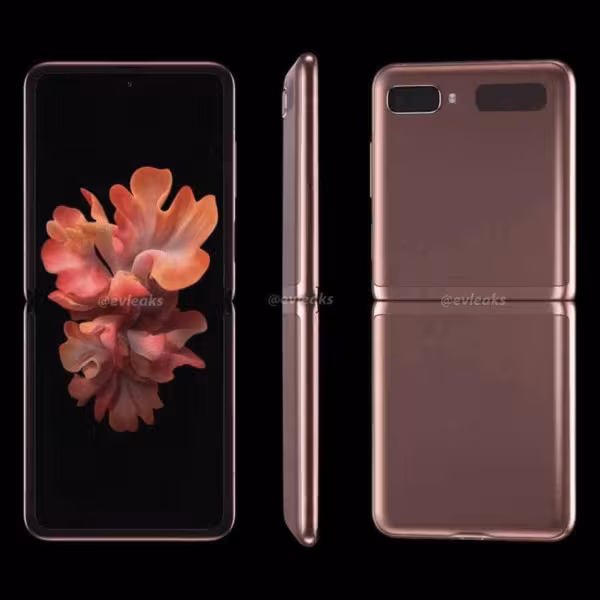 Samsung Galaxy Z Flip5 прошел краш-тест