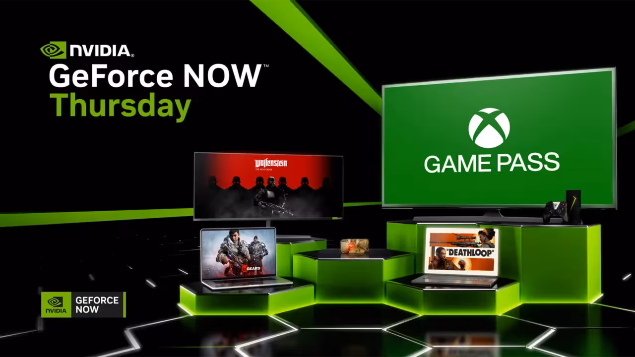 Nvidia GeForce Now получила первые 19 игр Xbox Game Pass 2 Nvidia GeForce Now получила первые 19 игр Xbox Game Pass