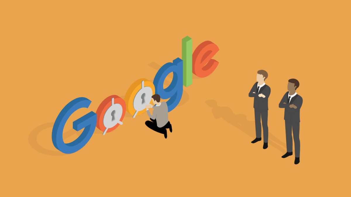 google data privacy