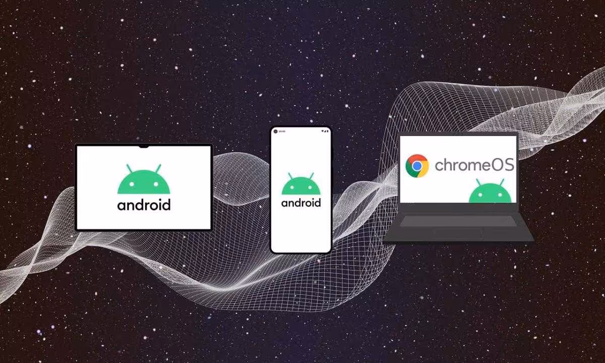 Google работает над новыми функциями на базе UWB для Chromebooks 2 Google работает над новыми функциями на базе UWB для Chromebooks
