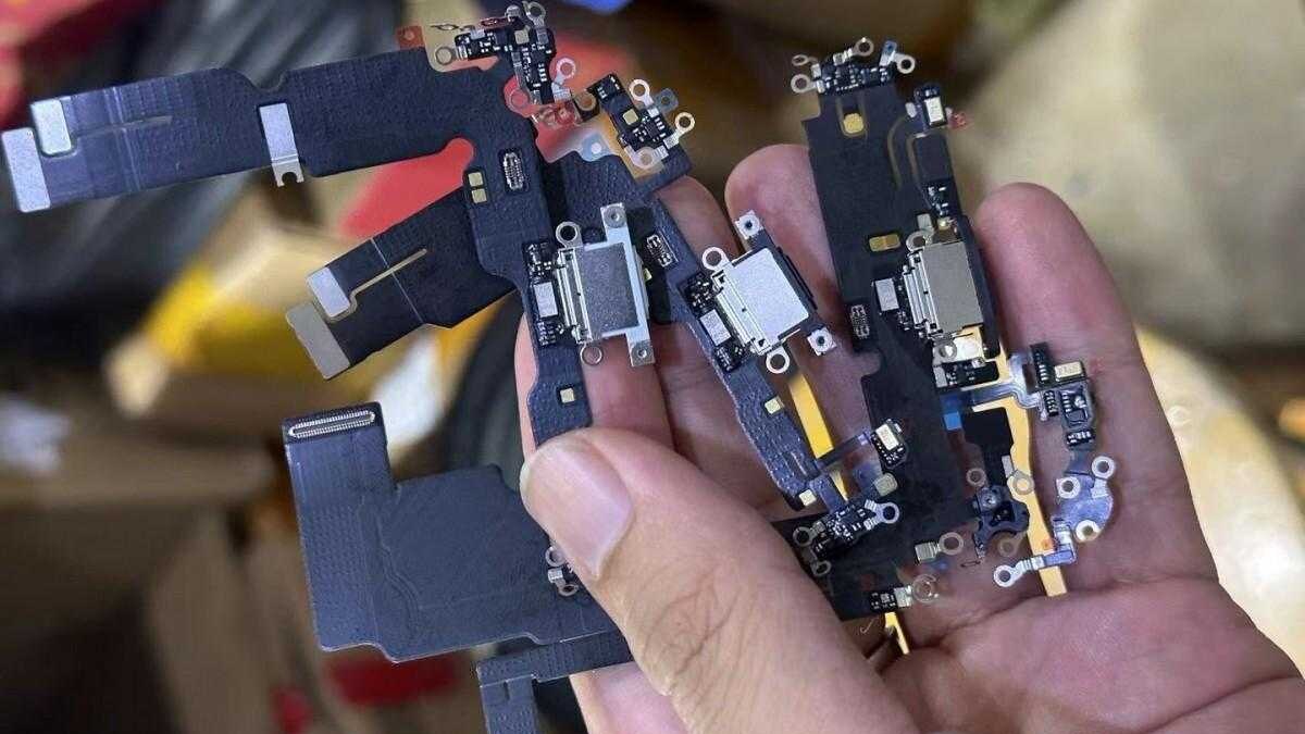 Слух: Apple iPhone 15 станет легче 5 Apple