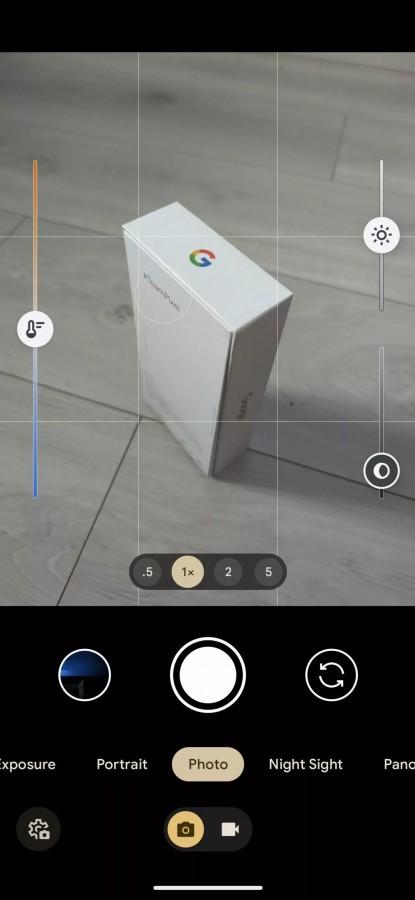 Google Camera получит серьезную модернизацию интерфейса в серии Pixel 8 12 gsmarena 001 28