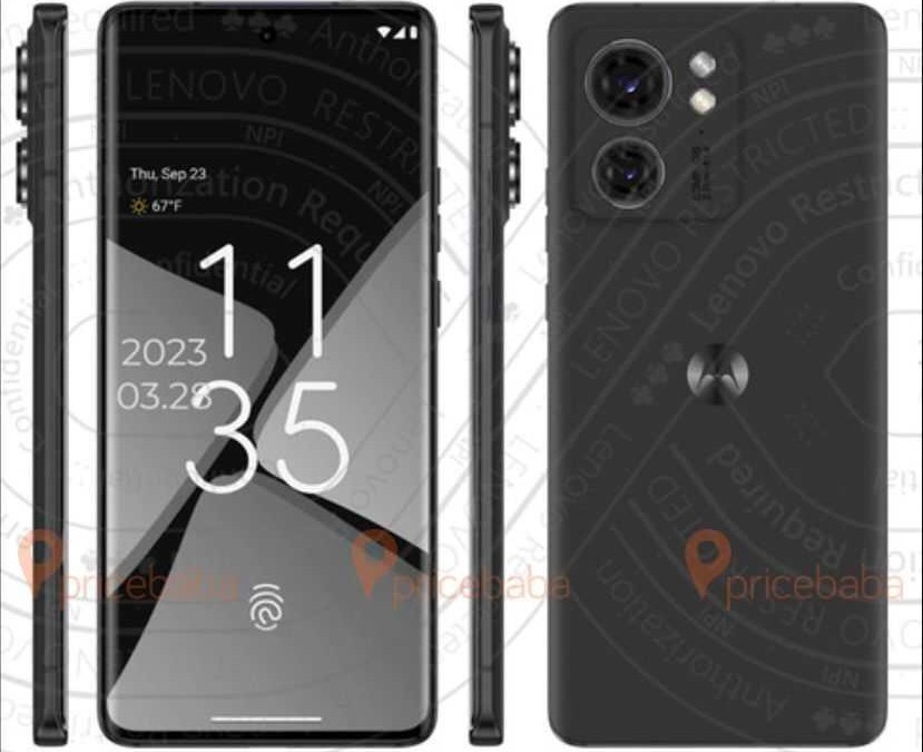 Motorola Edge 2023: утечка рендеров 5 gsmarena 001 43
