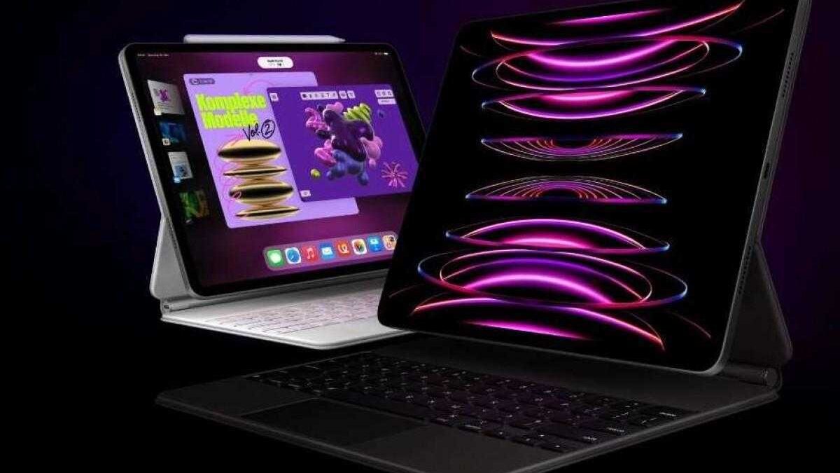 iPad Pro 2024 года будет иметь OLED-экраны 11" и 13" и чип M3