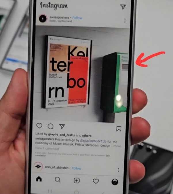 Прототип Samsung Galaxy Fold6 показали на видео 7 gsmarena 001 46