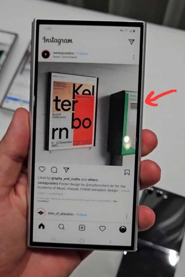 Прототип Samsung Galaxy Fold6 показали на видео 7 gsmarena 001 46