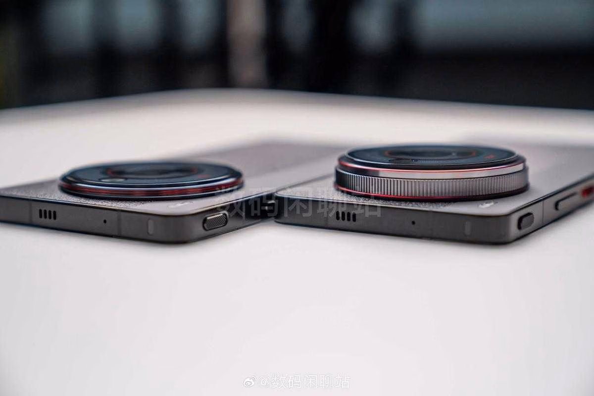ZTE выпустит первый nubia с 1-дюймовой 35-мм камерой 2 ZTE выпустит первый nubia с 1-дюймовой 35-мм камерой