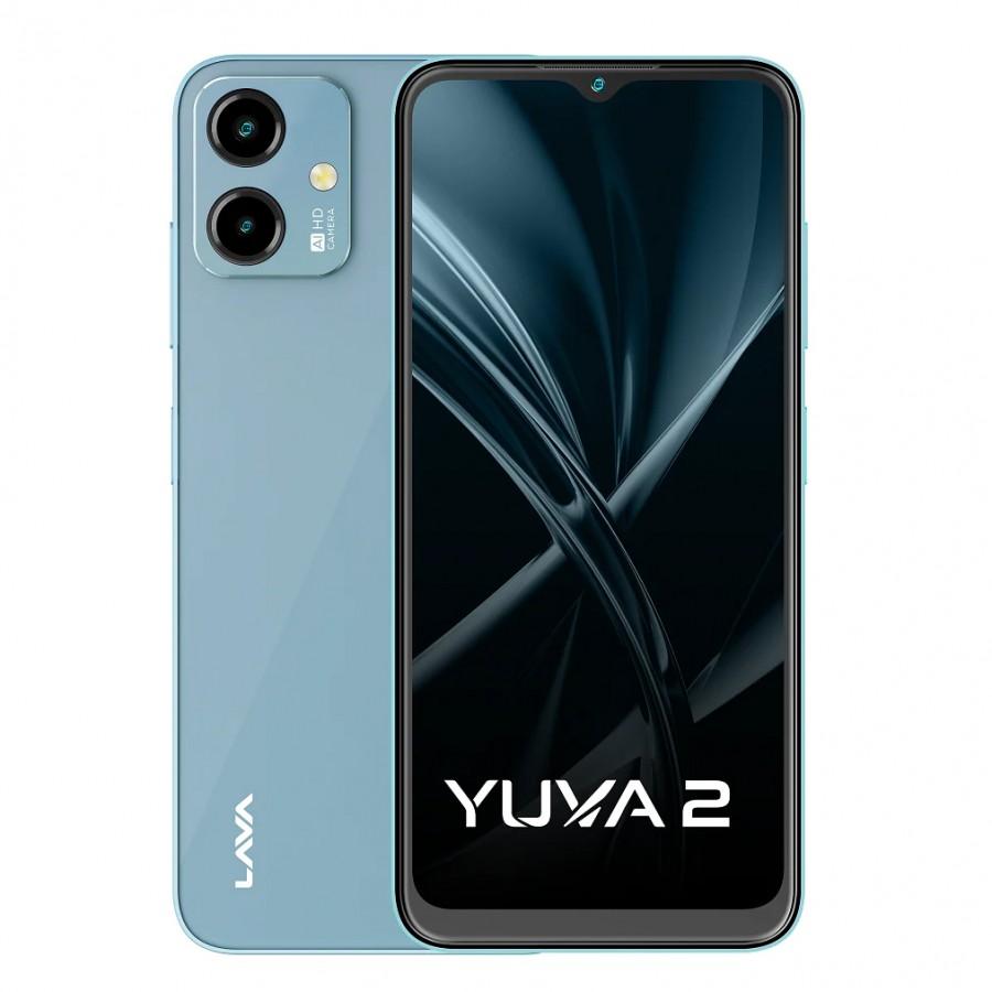 Lava представила Yuva 2 с аккумулятором емкостью 5 000 мАч 8 Lava