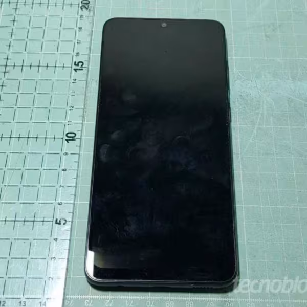 Samsung Galaxy A05 показали в первой утечке фотографий