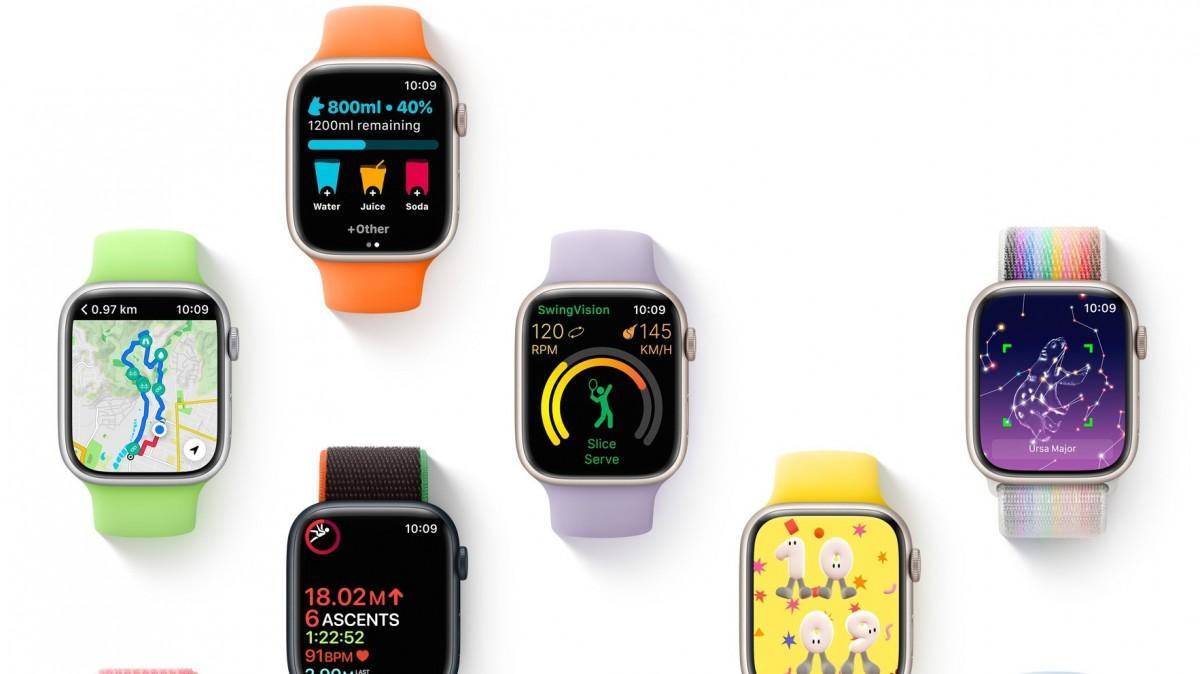 Apple Watch Series 9: существенных нововведений не будет 3 Apple