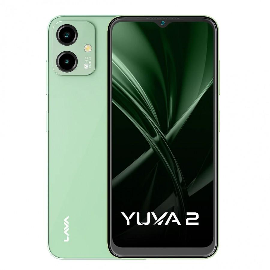 Lava представила Yuva 2 с аккумулятором емкостью 5 000 мАч 9 Lava