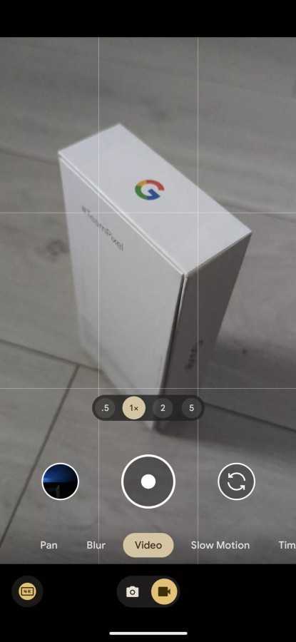 Google Camera получит серьезную модернизацию интерфейса в серии Pixel 8 11 gsmarena 002 16