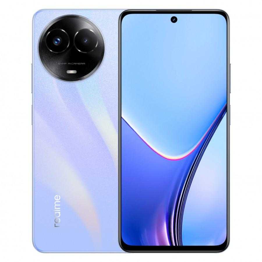Realme представила 11x 5G с 64-Мп основной камерой 9 Realme 11x 5G