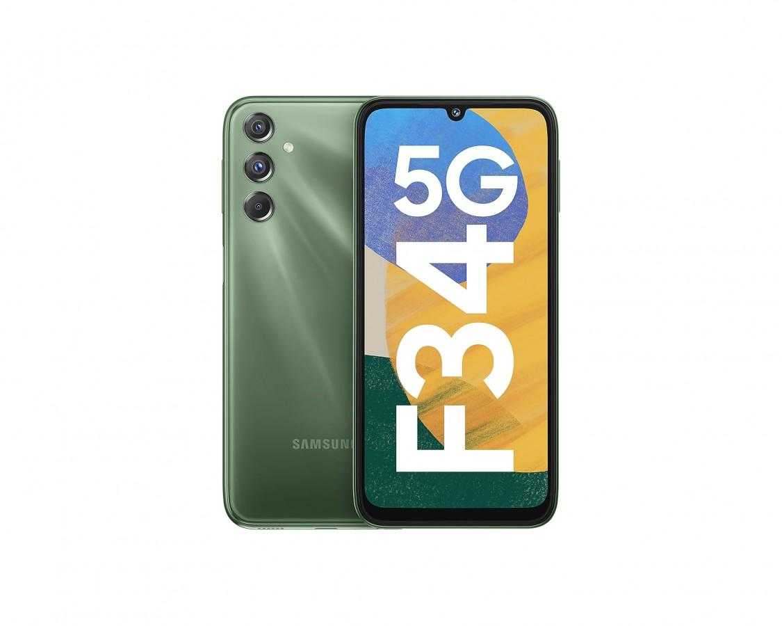 Samsung представила Galaxy F34 с Exynos 1280 и 50-Мп камерой 6 gsmarena 002