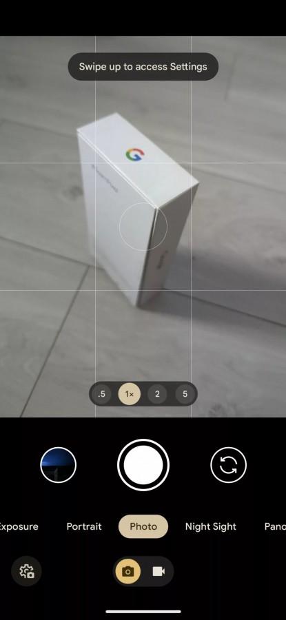 Google Camera получит серьезную модернизацию интерфейса в серии Pixel 8 14 gsmarena 003 12
