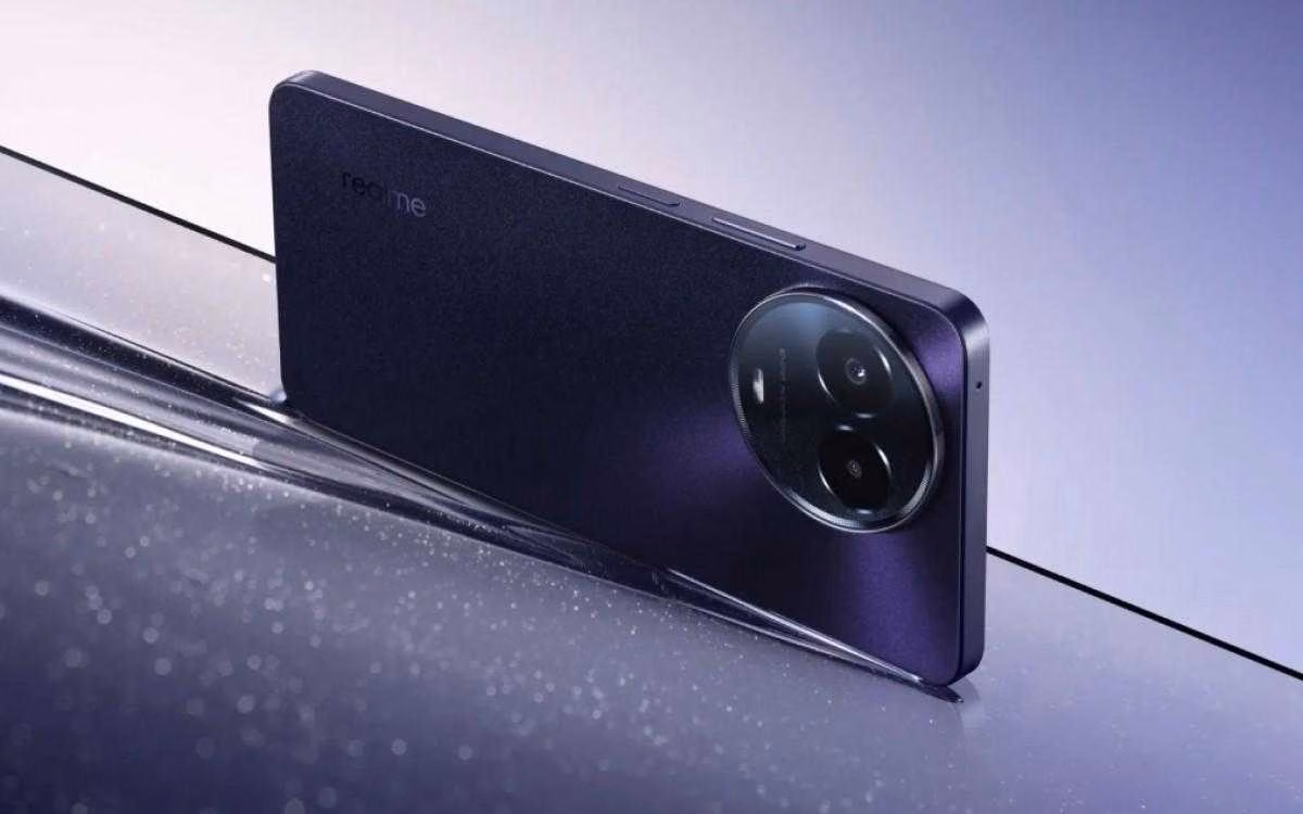 Realme представила 11x 5G с 64-Мп основной камерой 5 Realme 11x 5G