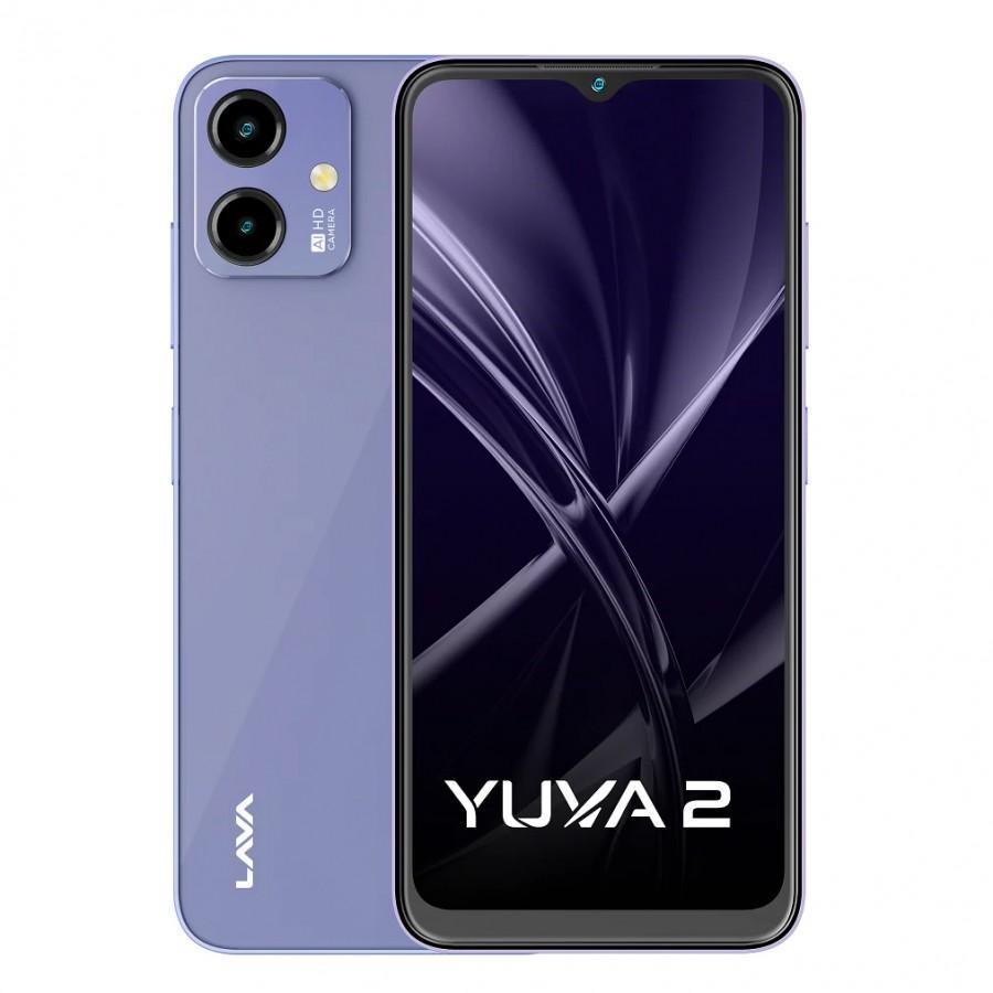 Lava представила Yuva 2 с аккумулятором емкостью 5 000 мАч 10 Lava