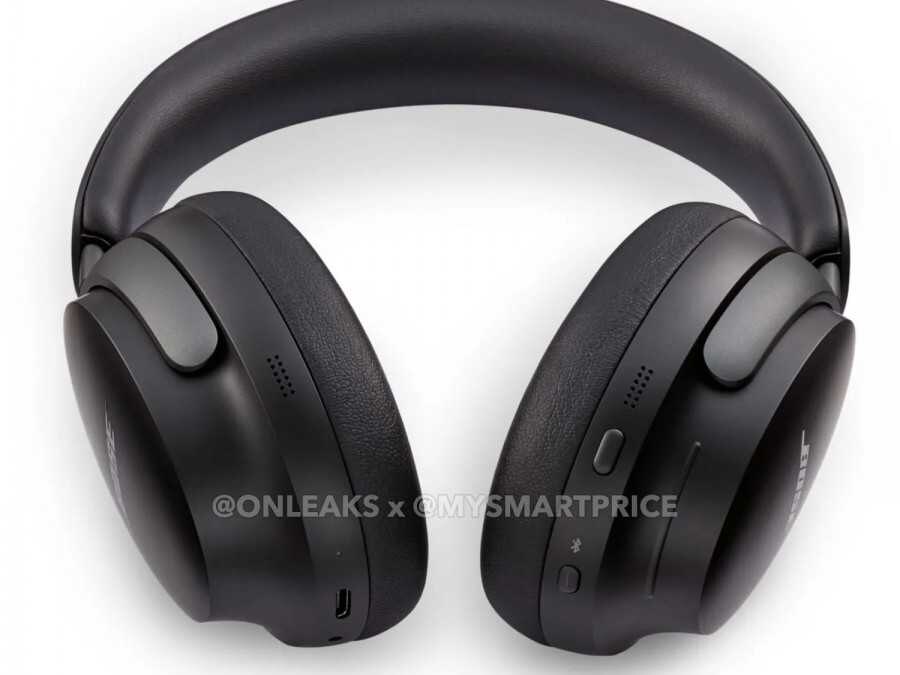 Утечка наушников Bose QuietComfort Ultra и QuietComfort Ultra Earbuds 15 Утечка наушников Bose QuietComfort Ultra и QuietComfort Ultra Earbuds