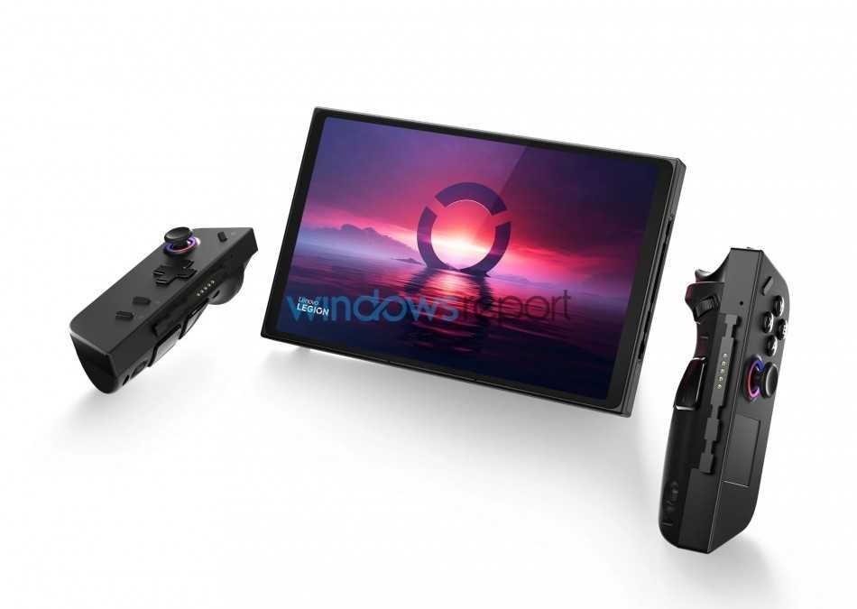 Портативное игровое устройство Lenovo Legion Go просочилось в сеть 4 gsmarena 004 11