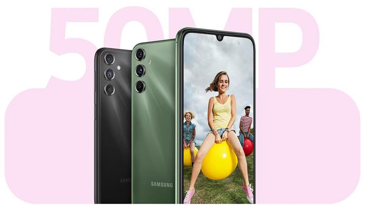 Samsung представила Galaxy F34 с Exynos 1280 и 50-Мп камерой 9 gsmarena 004