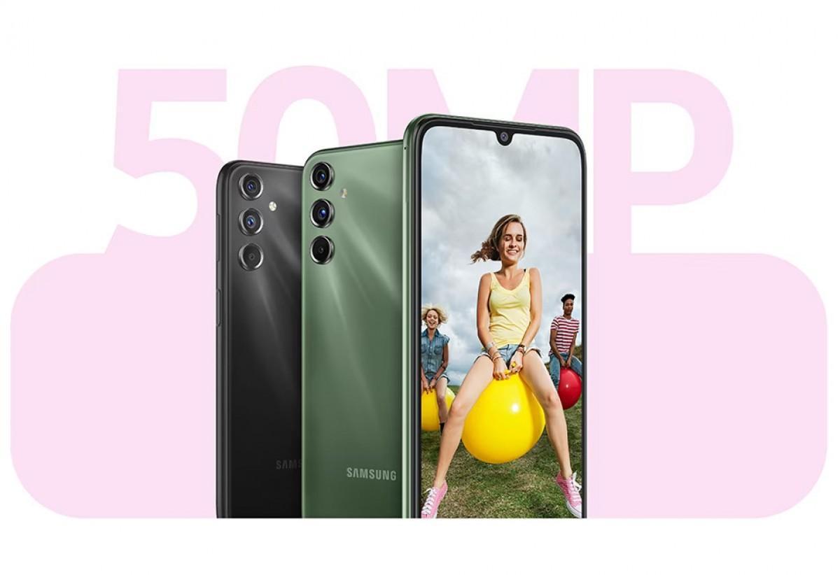 Samsung представила Galaxy F34 с Exynos 1280 и 50-Мп камерой 9 gsmarena 004