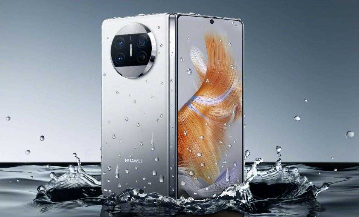 Huawei вернула себе лидерство на китайском рынке складных смартфонов 3 Huawei