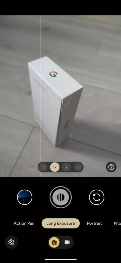 Google Camera получит серьезную модернизацию интерфейса в серии Pixel 8 17 gsmarena 005 10