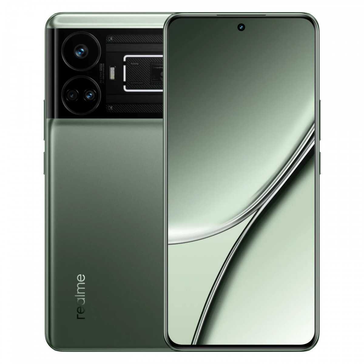 Realme GT5 анонсировали с быстрой зарядкой 150 и 240 Вт, до 24 ГБ оперативной памяти 12 gsmarena 005 12