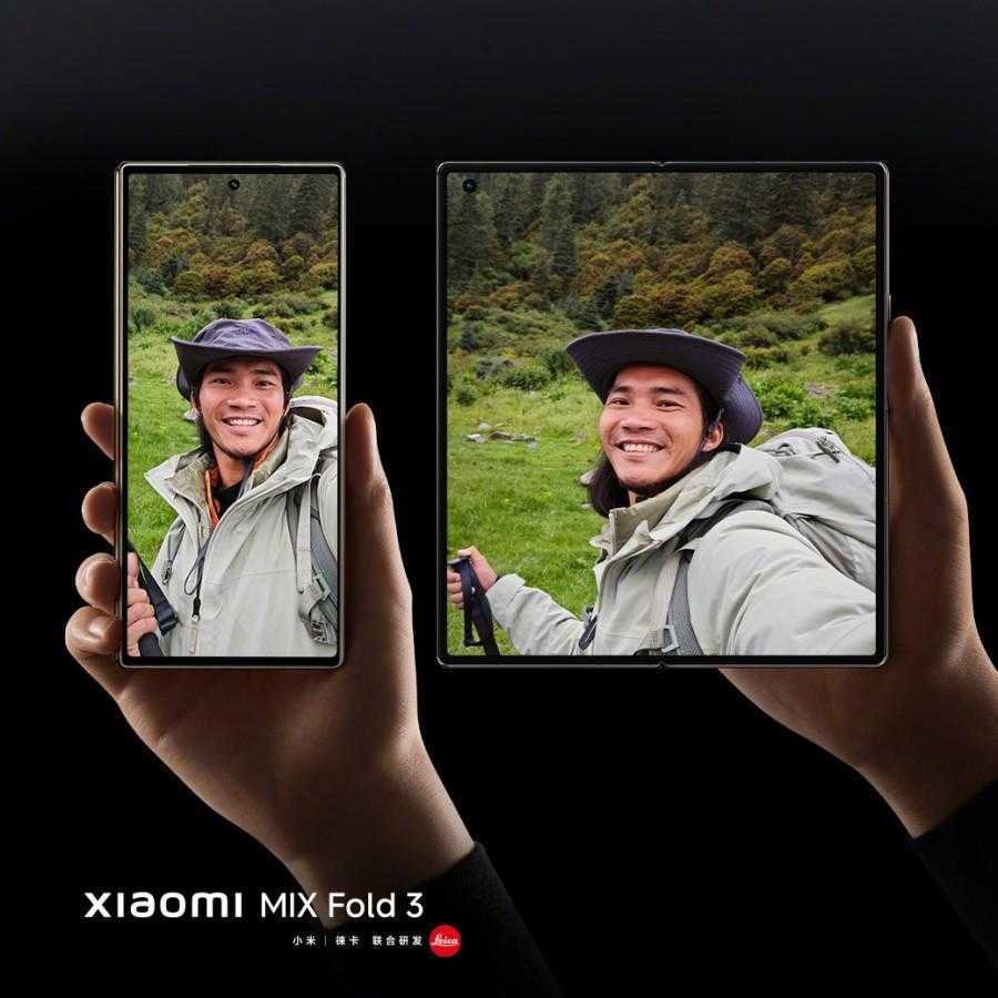 Xiaomi представил Mix Fold 3 с усовершенствованным шарниром 16 Xiaomi