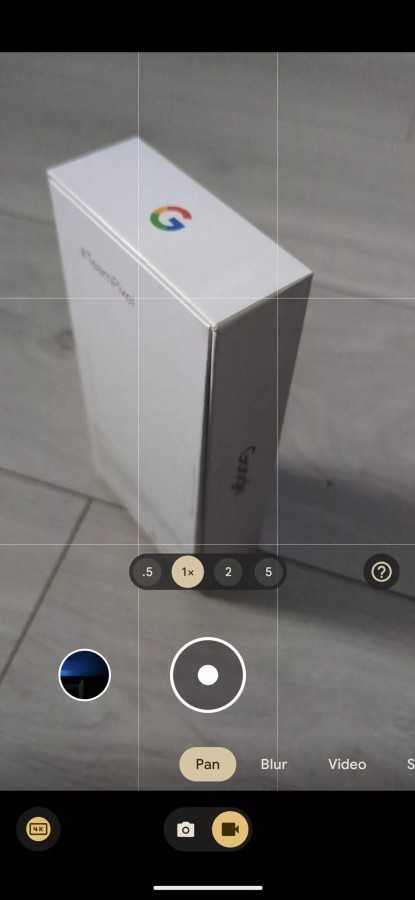 Google Camera получит серьезную модернизацию интерфейса в серии Pixel 8 16 gsmarena 006 7